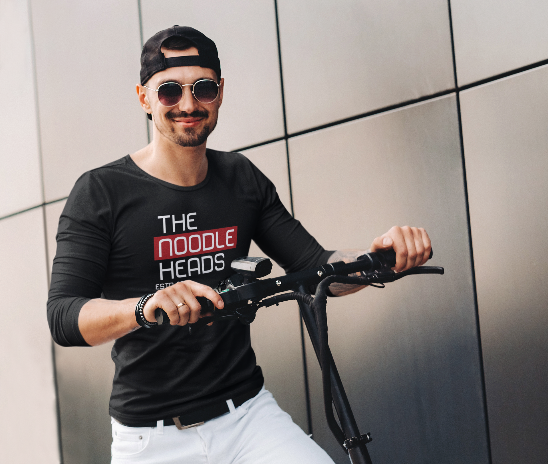 Mens Full Sleeve Tshirt