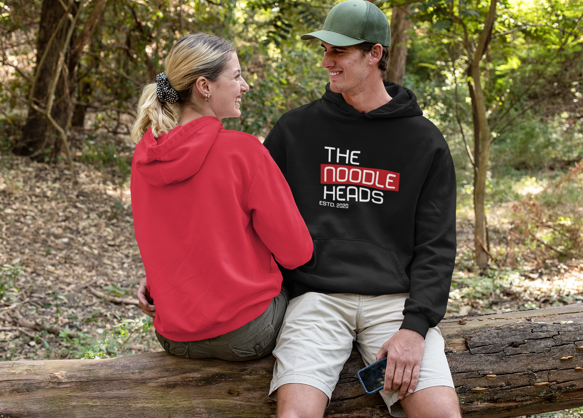 Hoodies for Men and Women