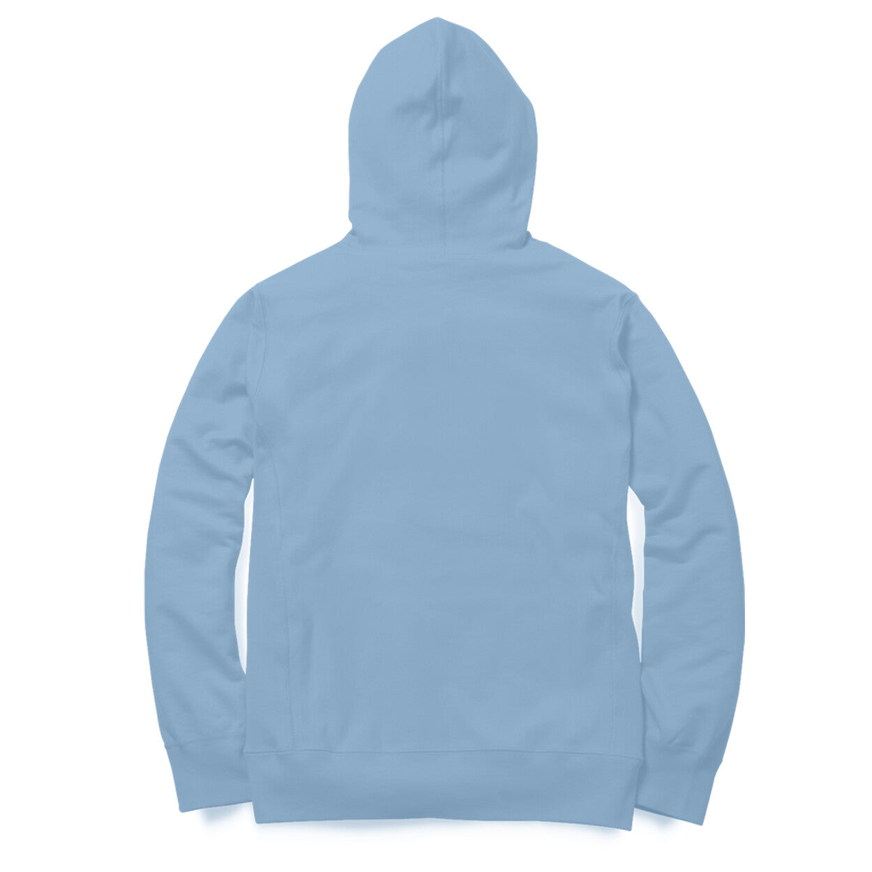 Men's Baby Blue Hoodie