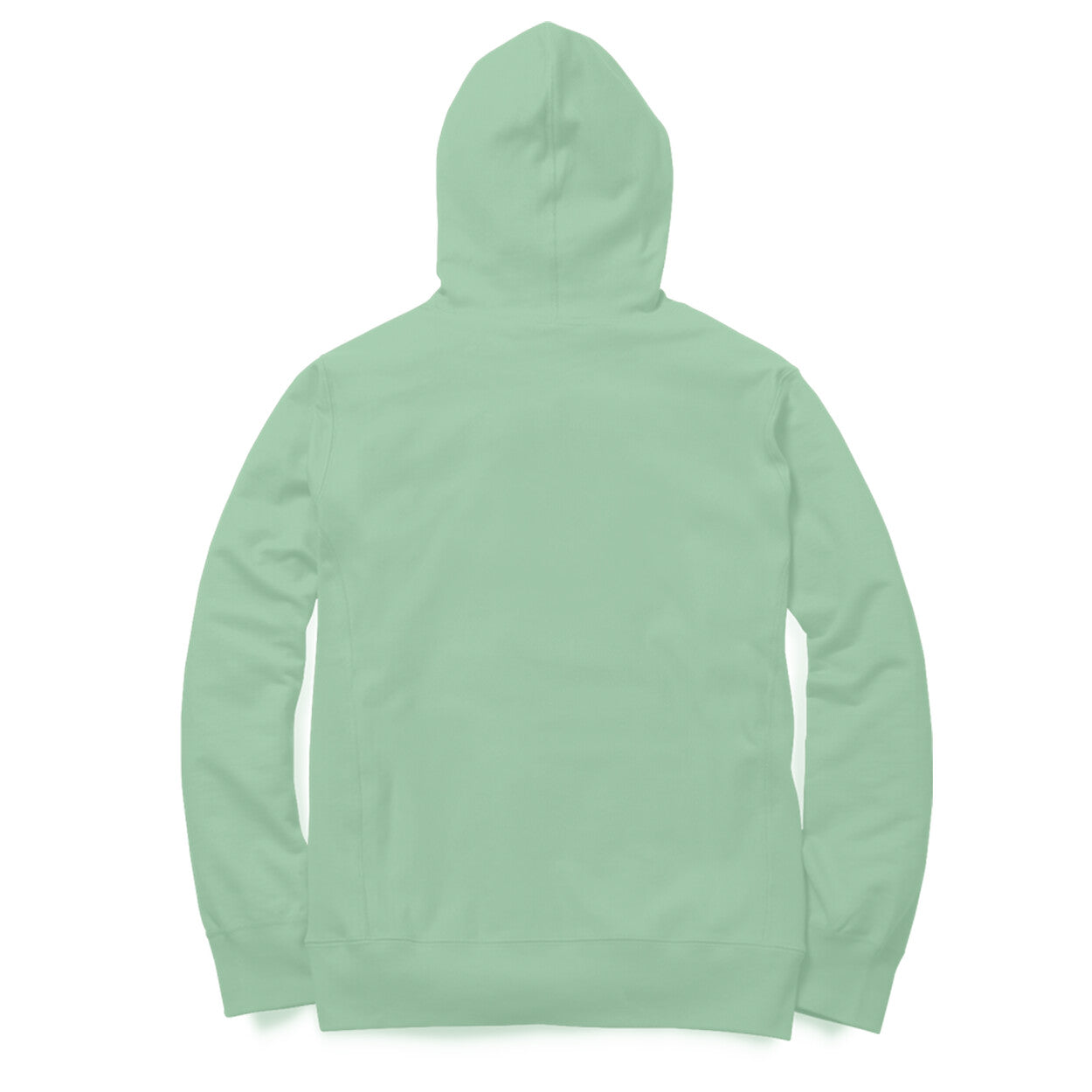 Unisex Mint Green Hoodie