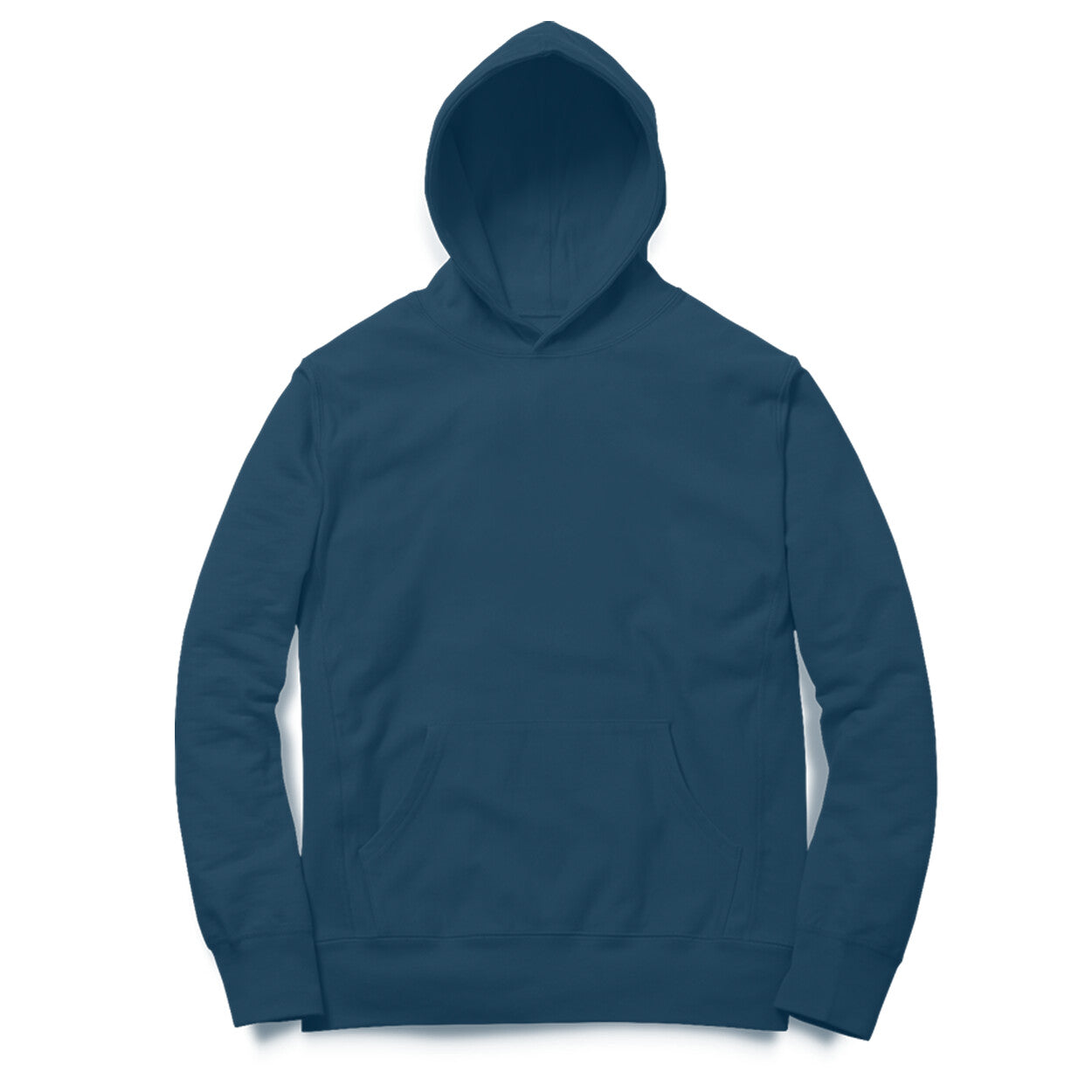 Men's Navy Blue Hoodie