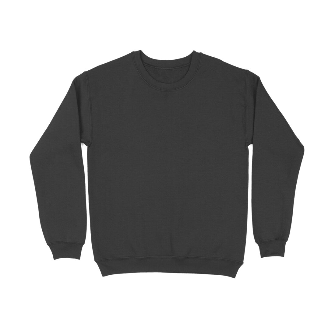 Men s Black Sweatshirt