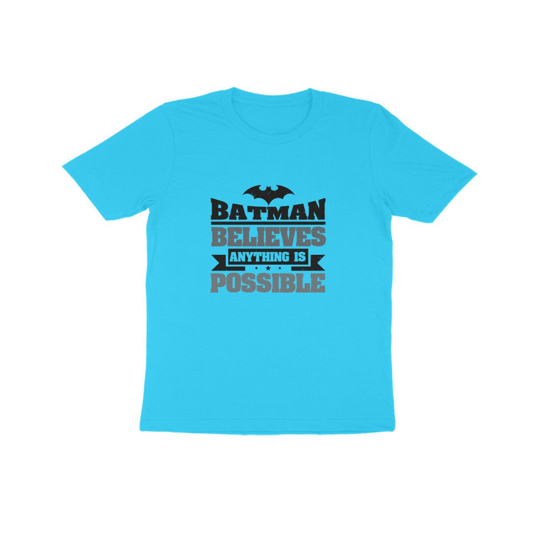Kids - Batman Believes