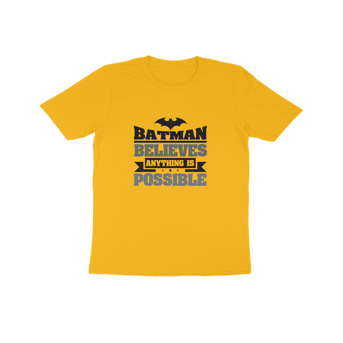 Kids - Batman Believes