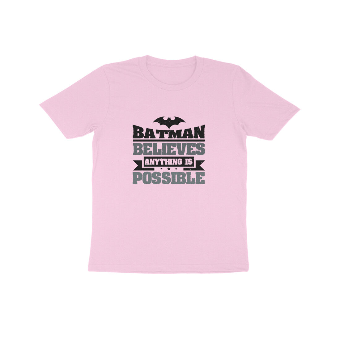 Kids - Batman Believes