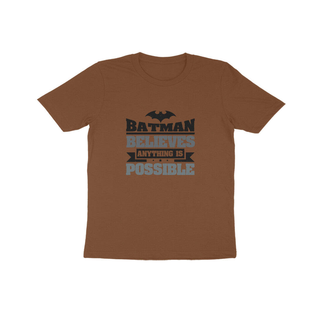 Kids - Batman Believes