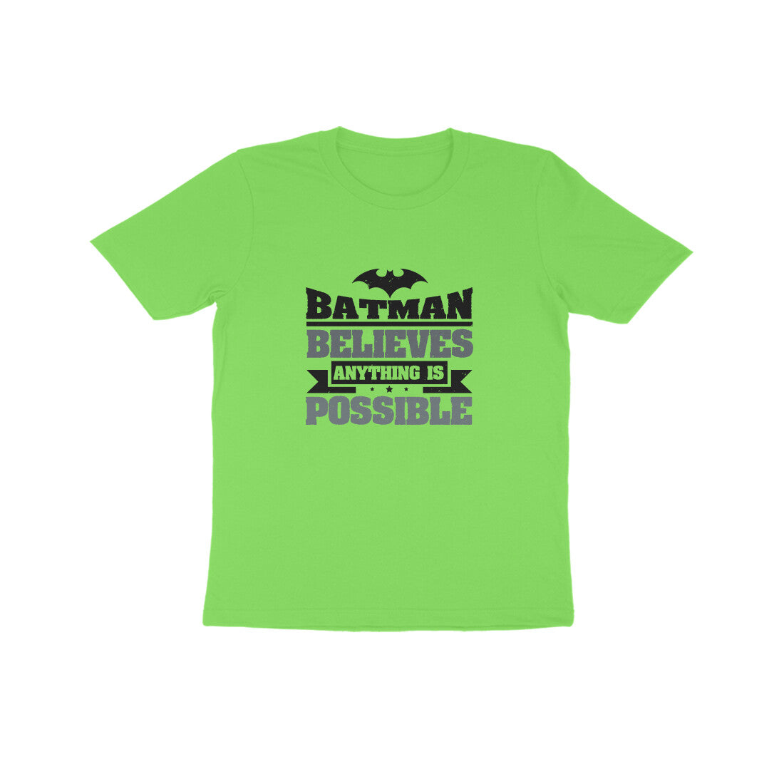 Kids - Batman Believes