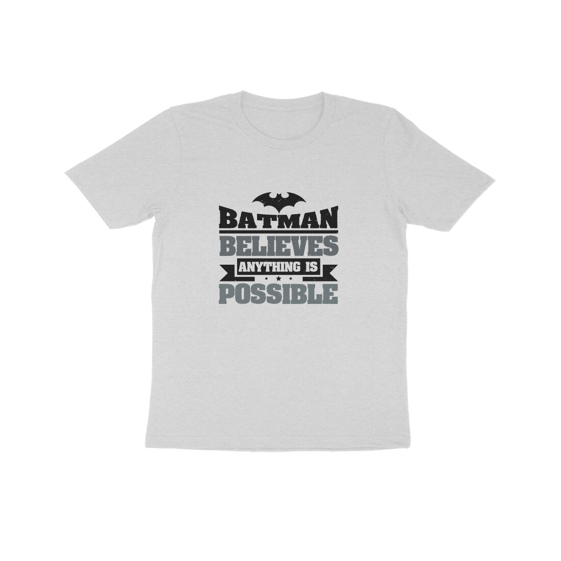 Kids - Batman Believes