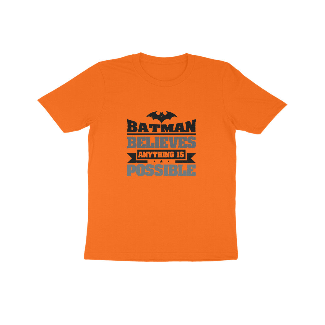Kids - Batman Believes