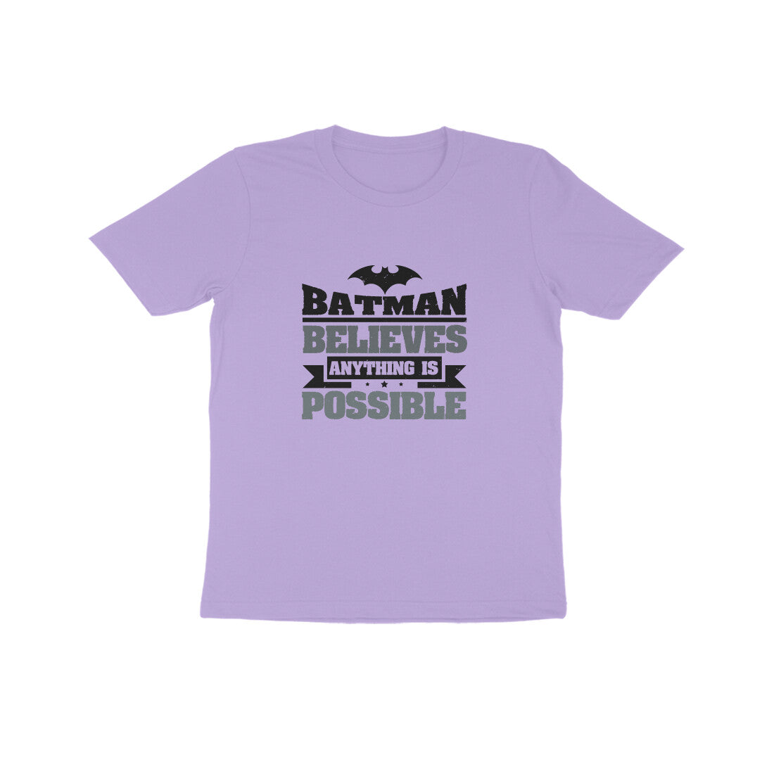 Kids - Batman Believes