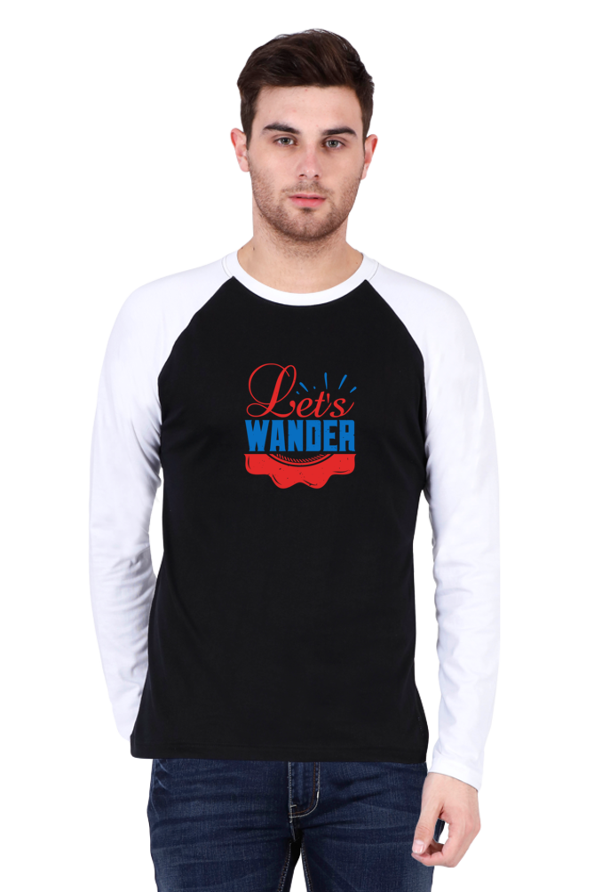 TNH - Men's Raglan Full Sleeve