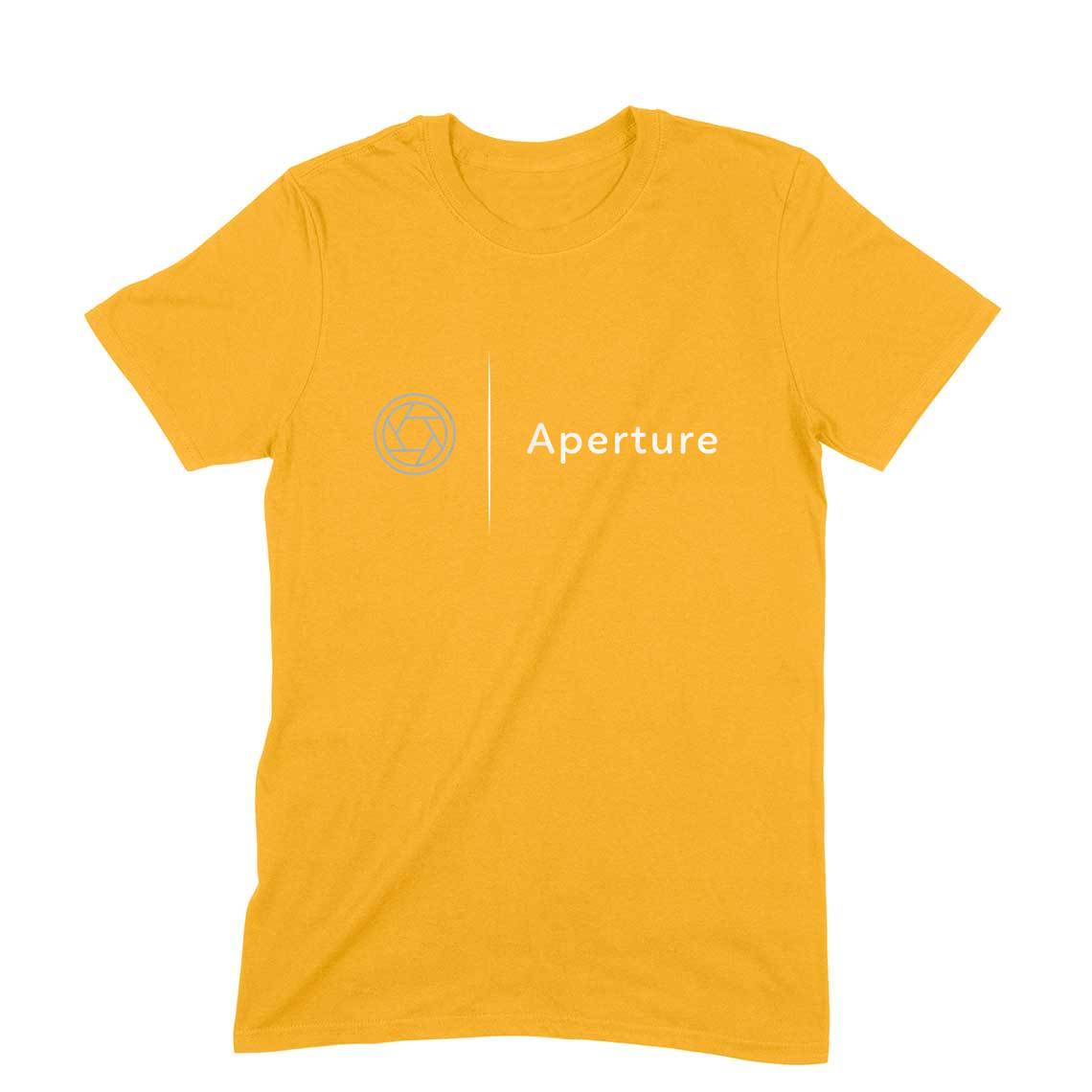 TNH - Men's Round Neck Tshirt - Aperture