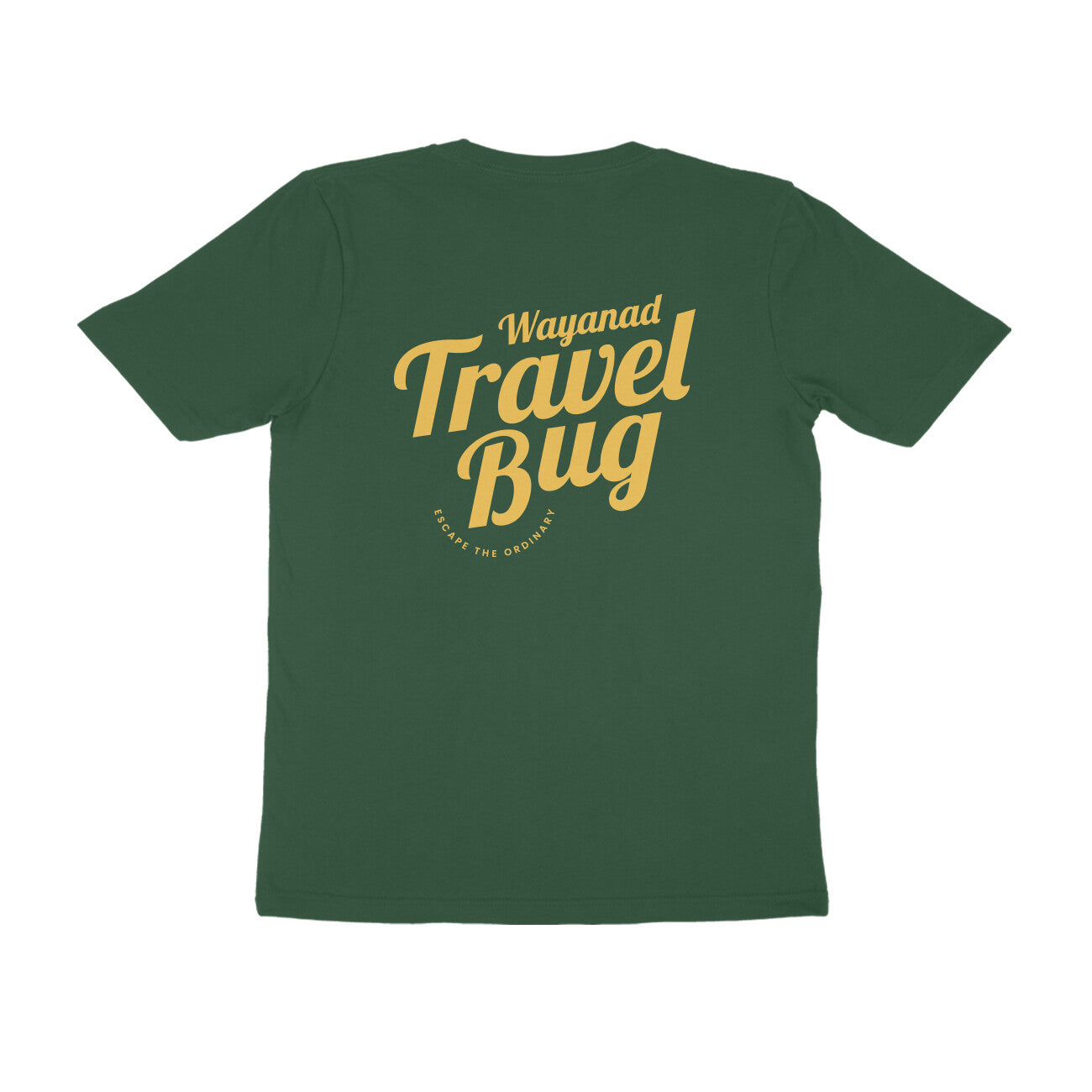 Travel Bug Front and Back Print