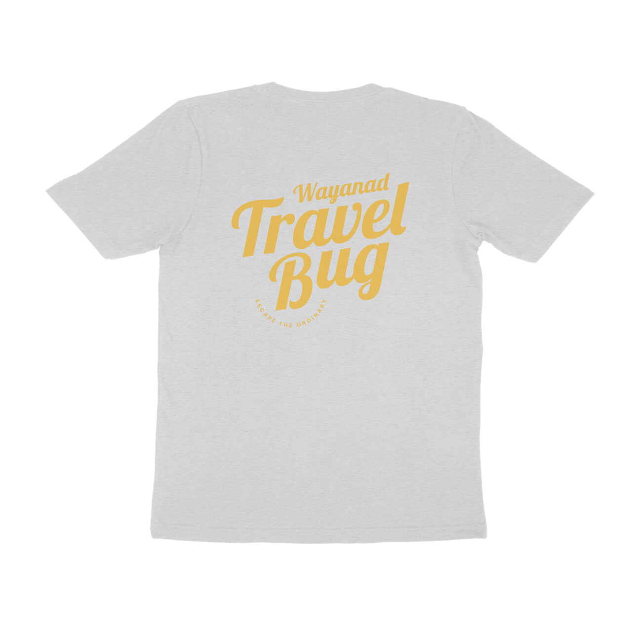 TRAVEL BUG FRONT AND BACK PRINT - All Colors S to 2XL