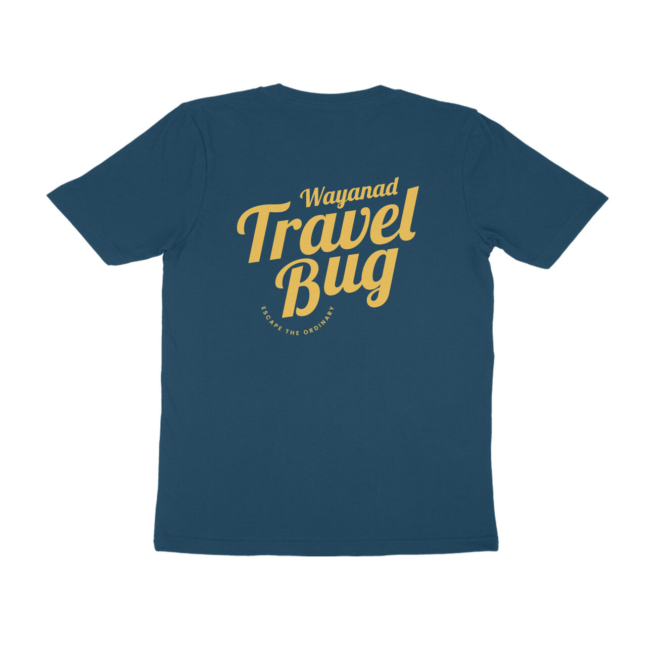 TRAVEL BUG FRONT AND BACK PRINT - All Colors S to 2XL
