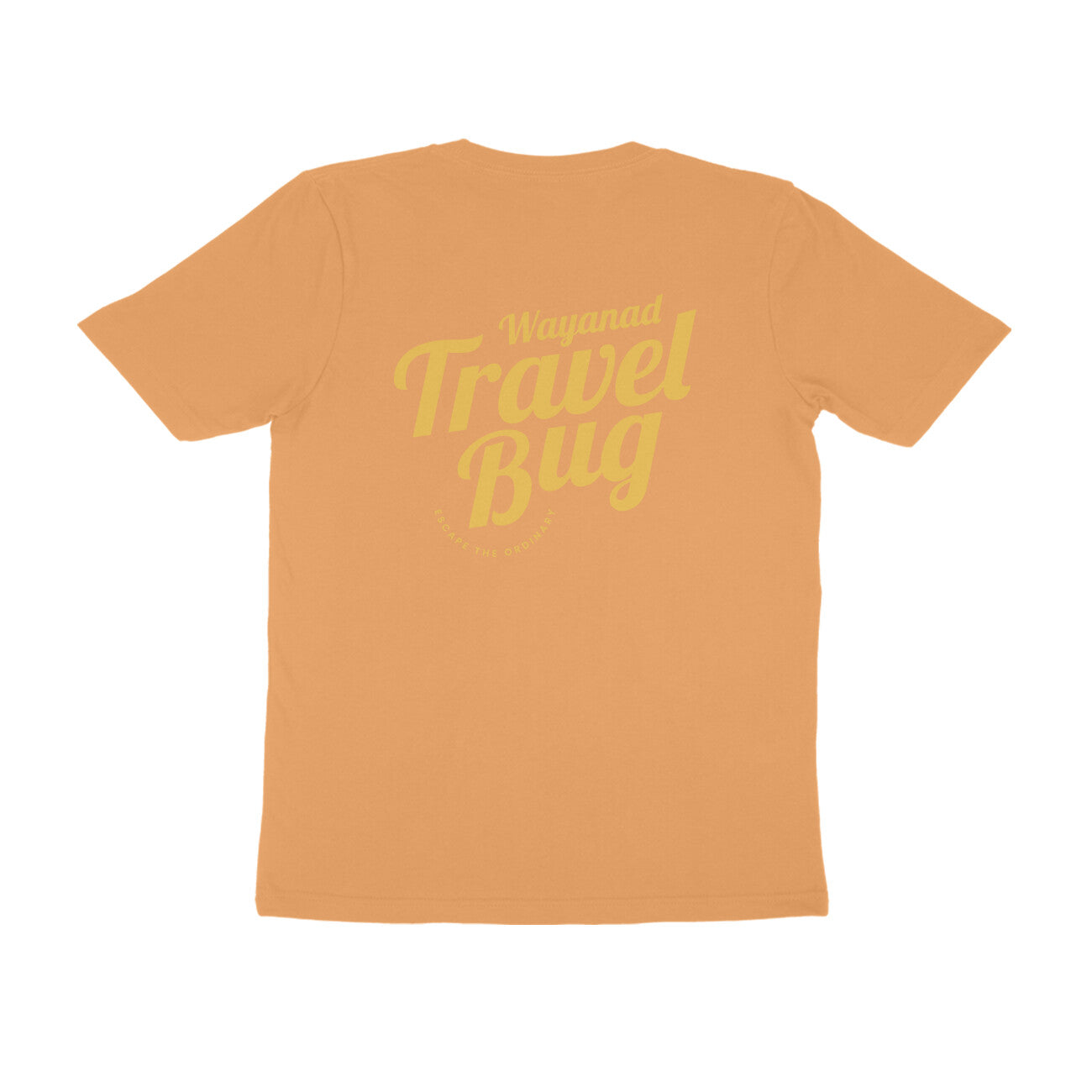 TRAVEL BUG FRONT AND BACK PRINT - All Colors S to 2XL