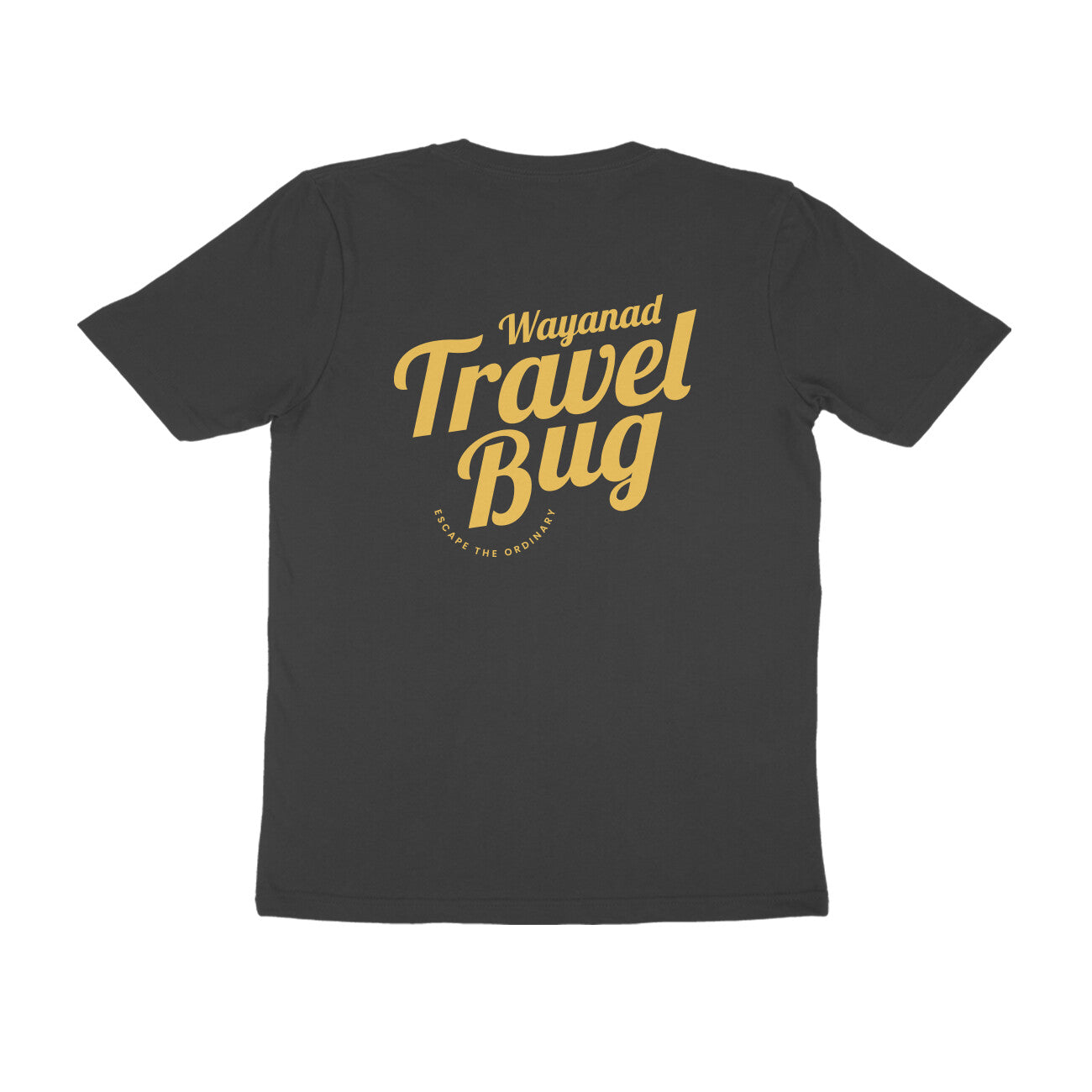 TRAVEL BUG FRONT AND BACK PRINT - All Colors 3-4-5XL