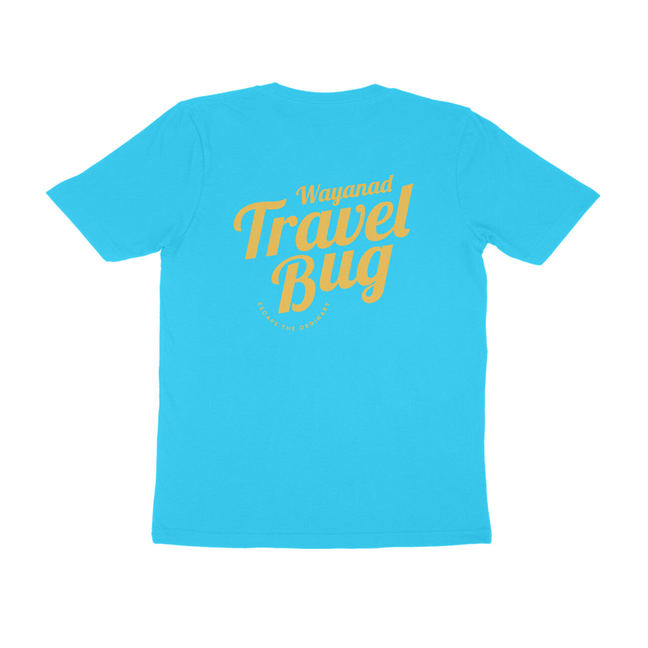 TRAVEL BUG FRONT AND BACK PRINT - All Colors 3-4-5XL