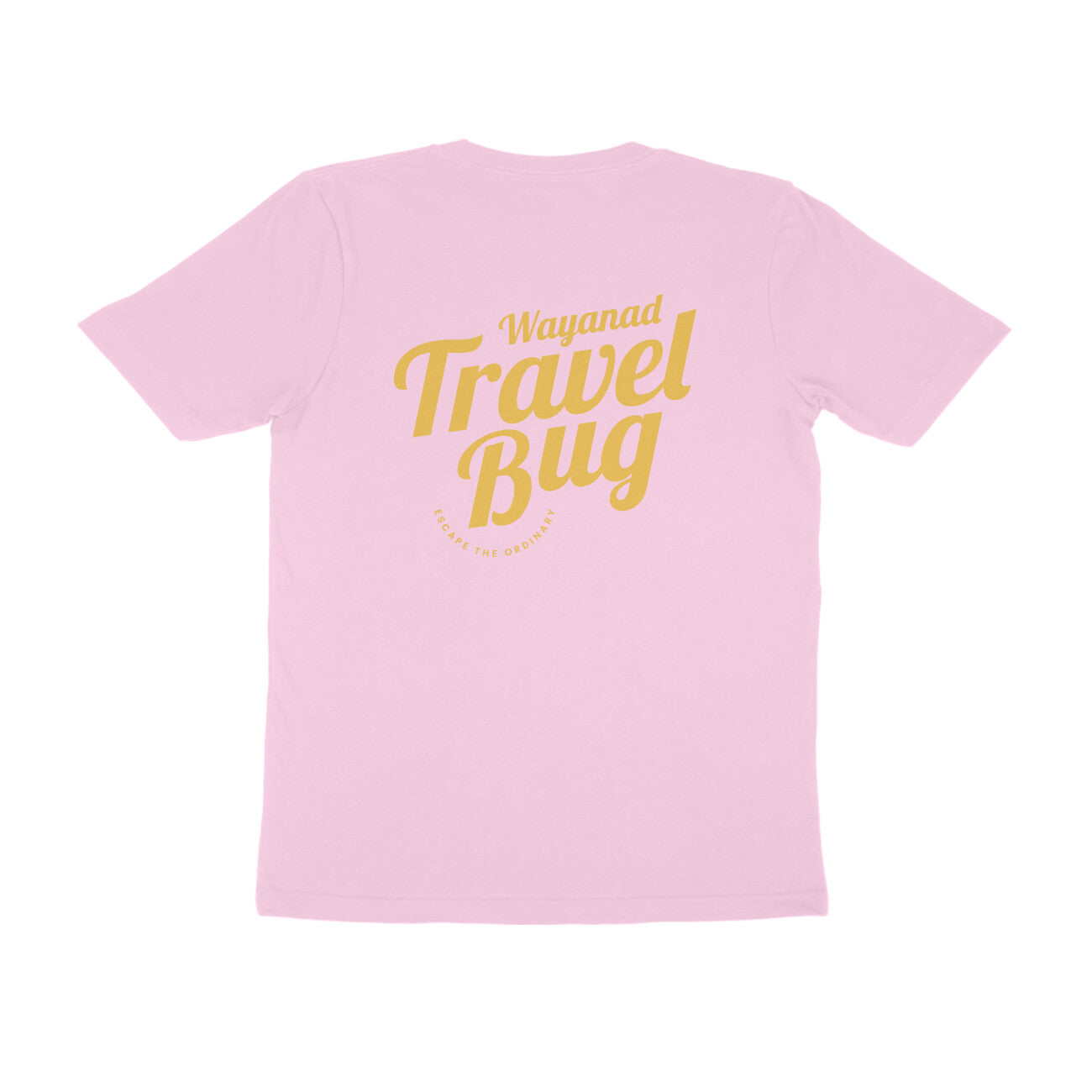 TRAVEL BUG FRONT AND BACK PRINT - All Colors 3-4-5XL