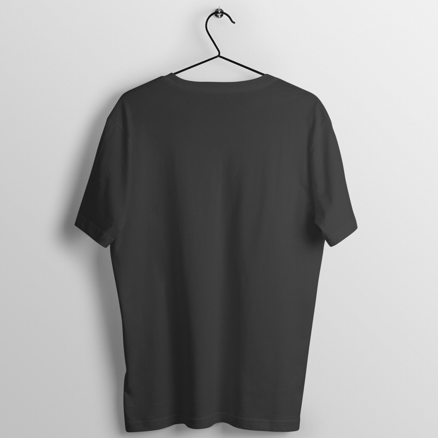 Men's Black T-shirt