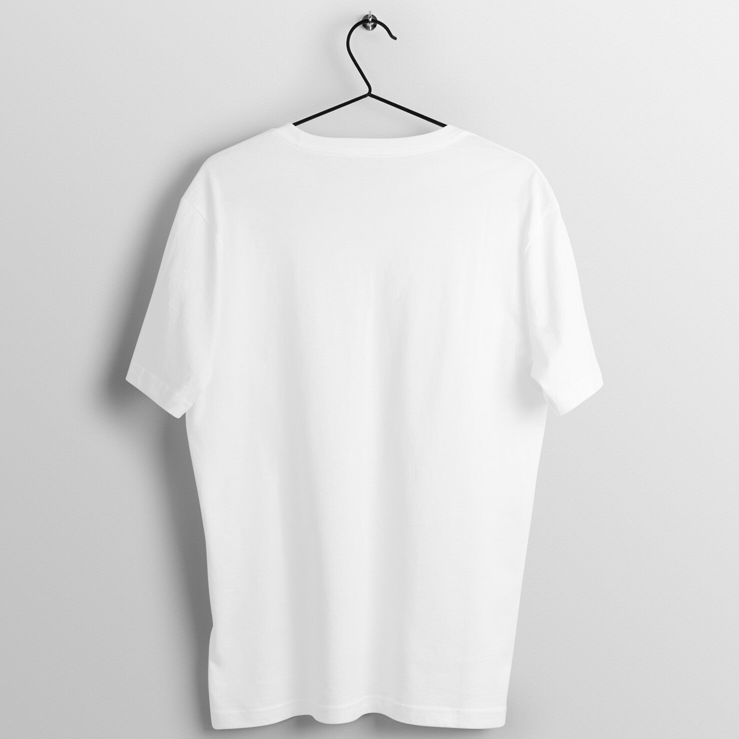 Men's White T-shirt