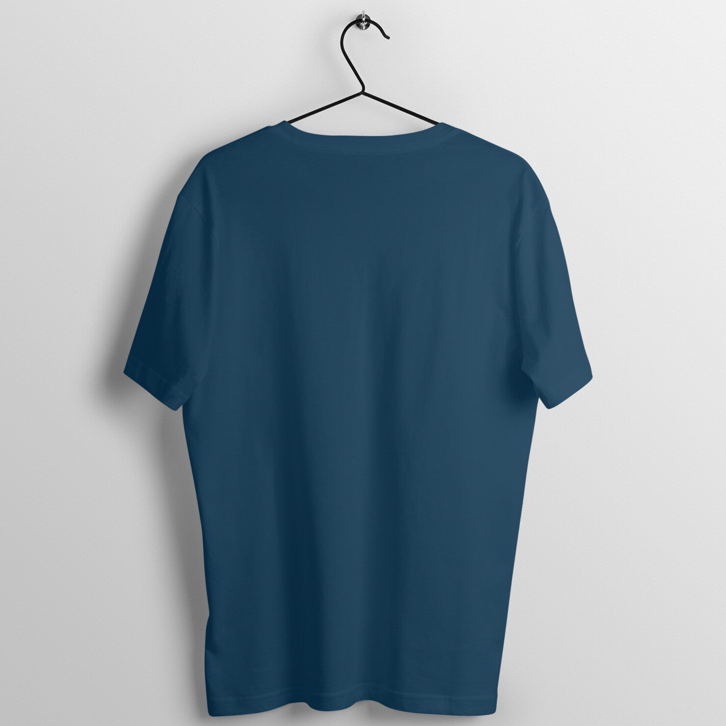 Men's Navy Blue T-shirt