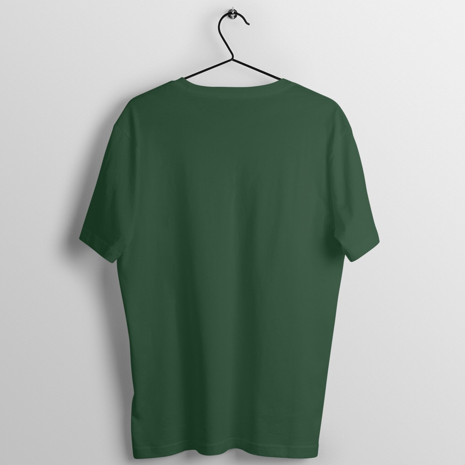 Men's Olive Green T-shirt