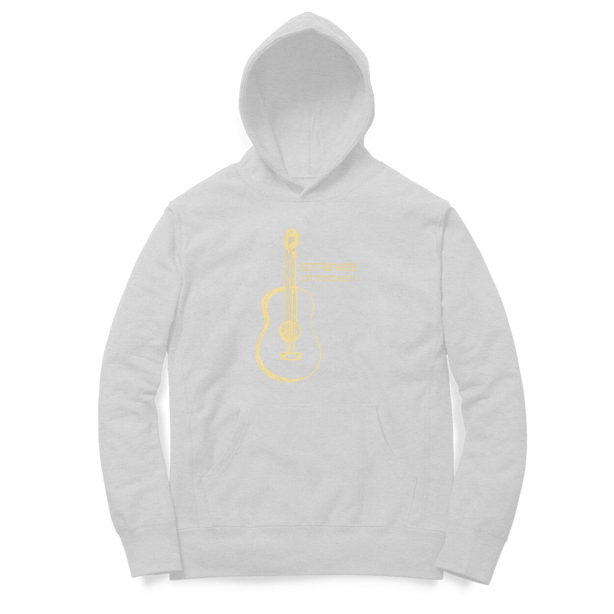 TNH - Unisex Hoodies - Strings Attached