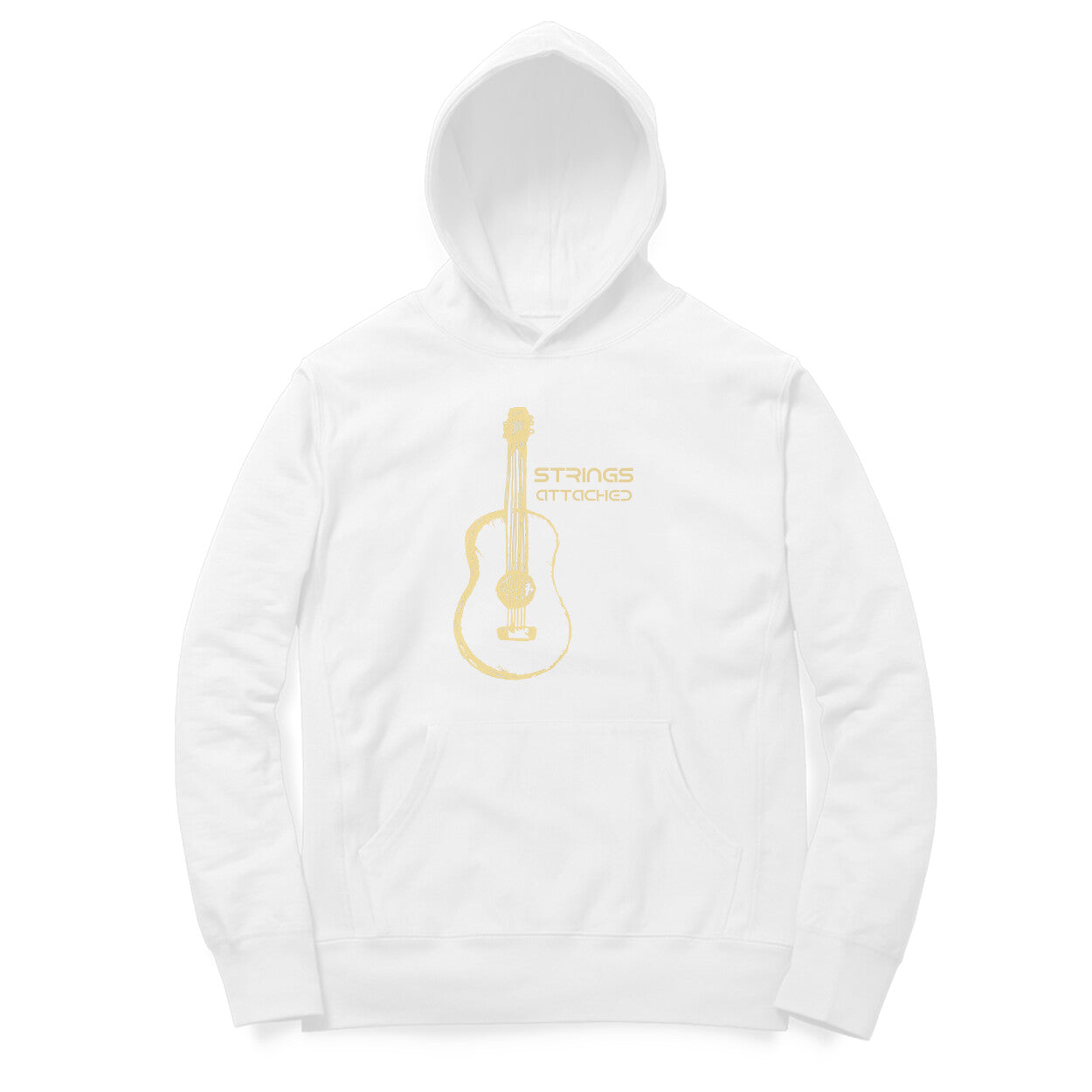 TNH - Unisex Hoodies - Strings Attached
