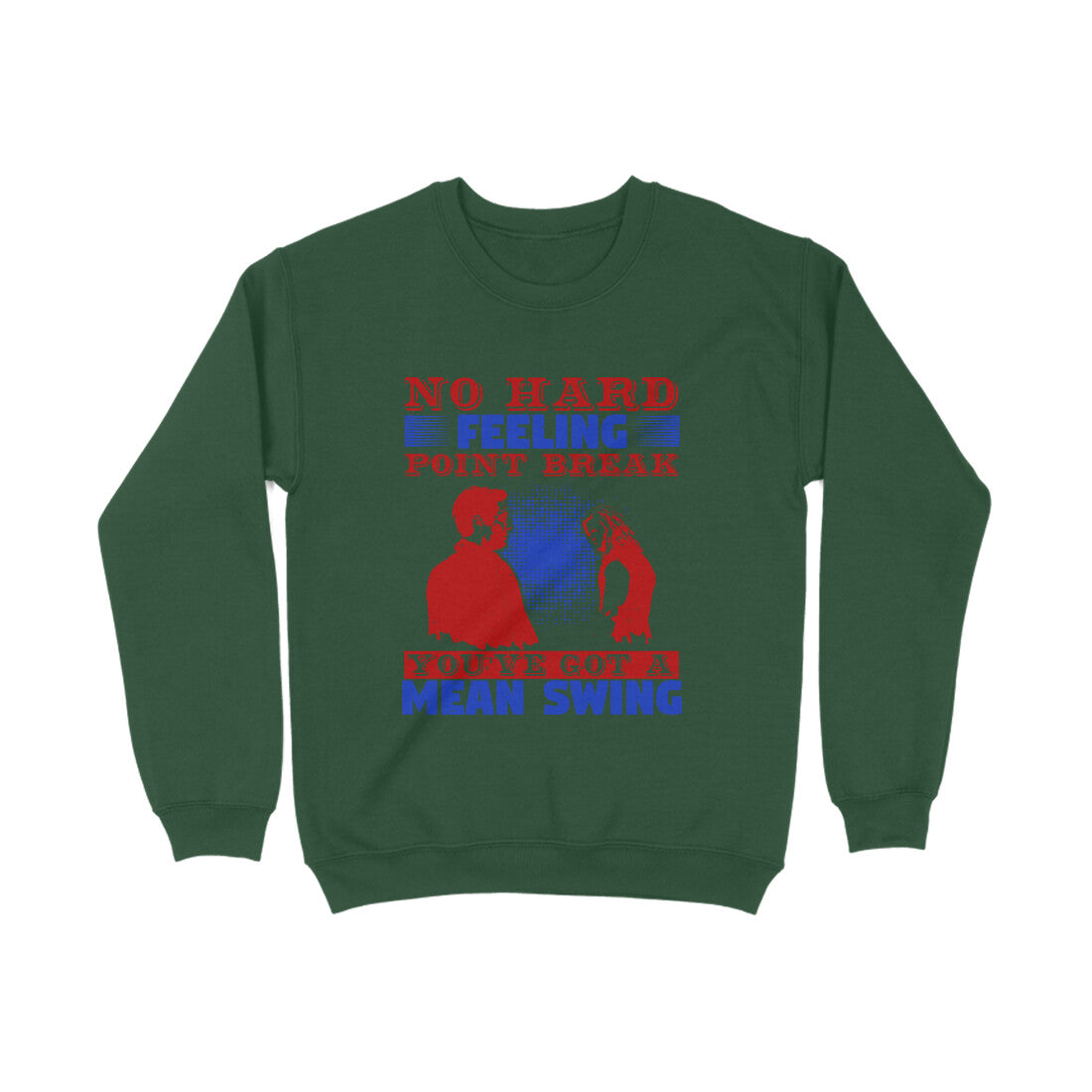 TNH - Sweat Shirt - No Hard Feeling