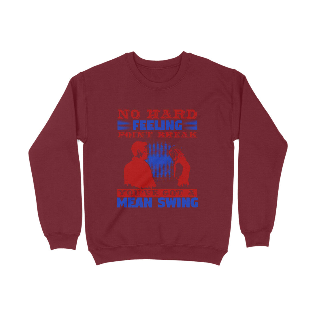 TNH - Sweat Shirt - No Hard Feeling