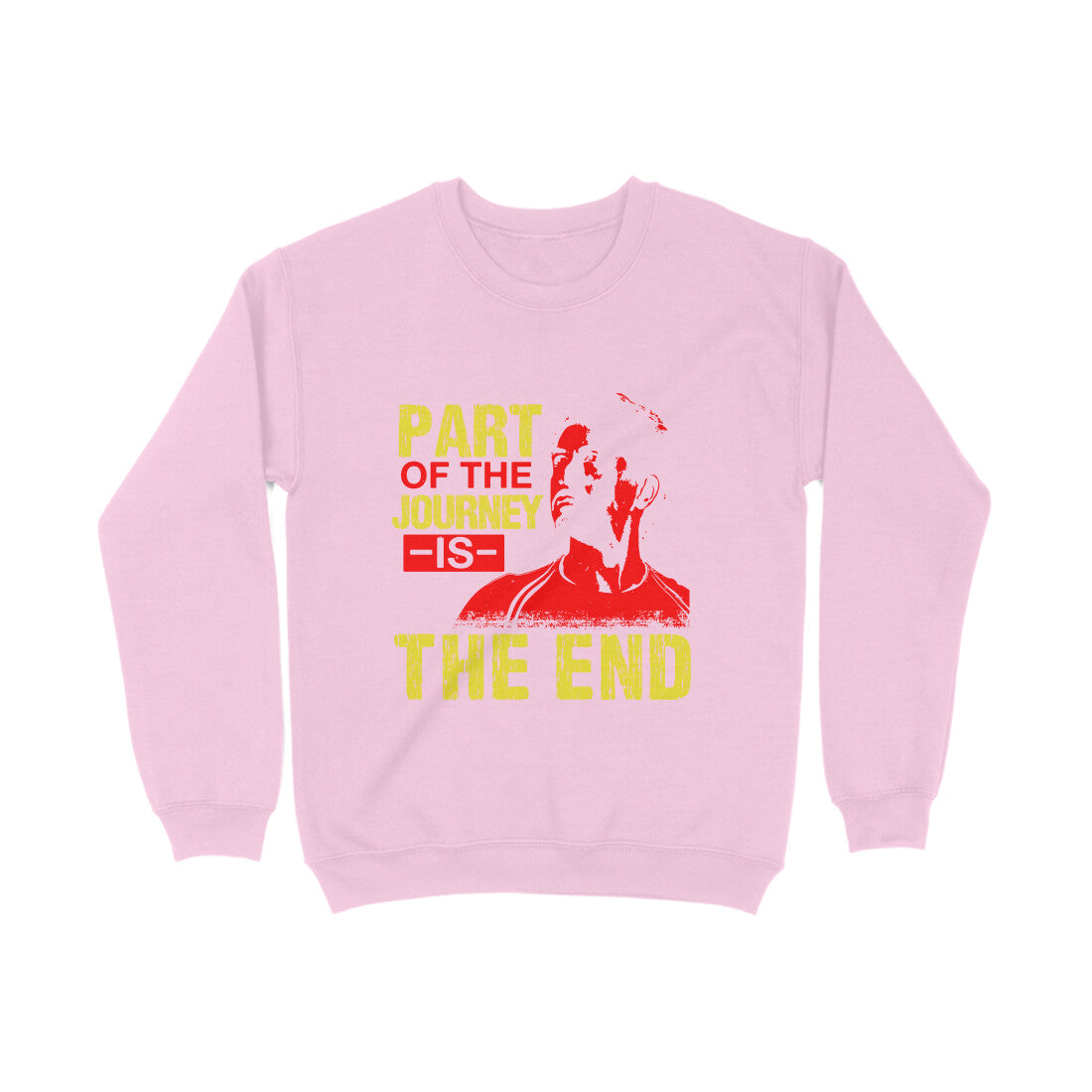 TNH - Sweat Shirt - Iron Man - Journey