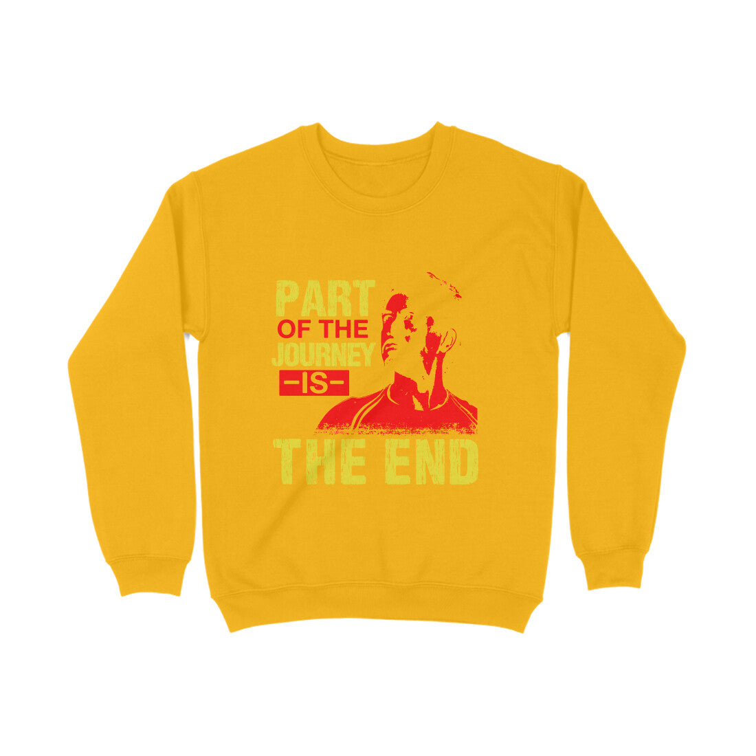 TNH - Sweat Shirt - Iron Man - Journey