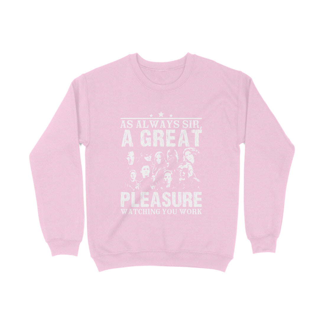 TNH - Sweat Shirt - Avengers - Assemble