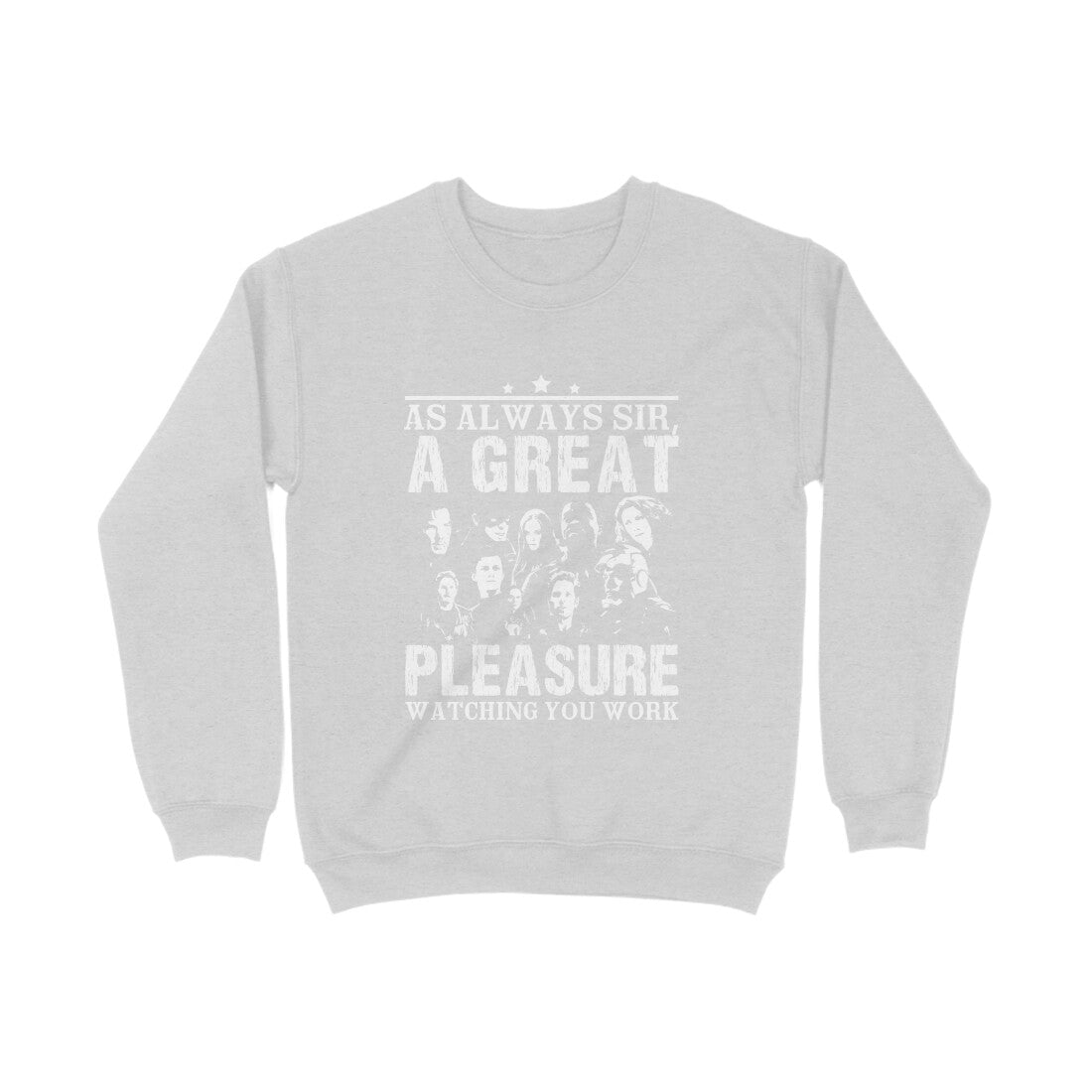 TNH - Sweat Shirt - Avengers - Assemble