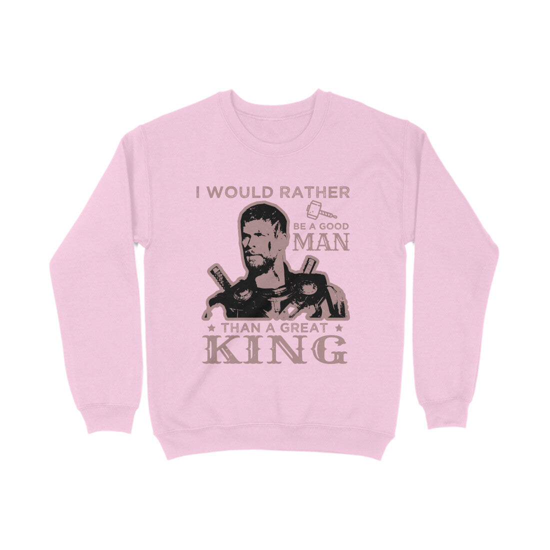 TNH - Sweat Shirt - THOR - King