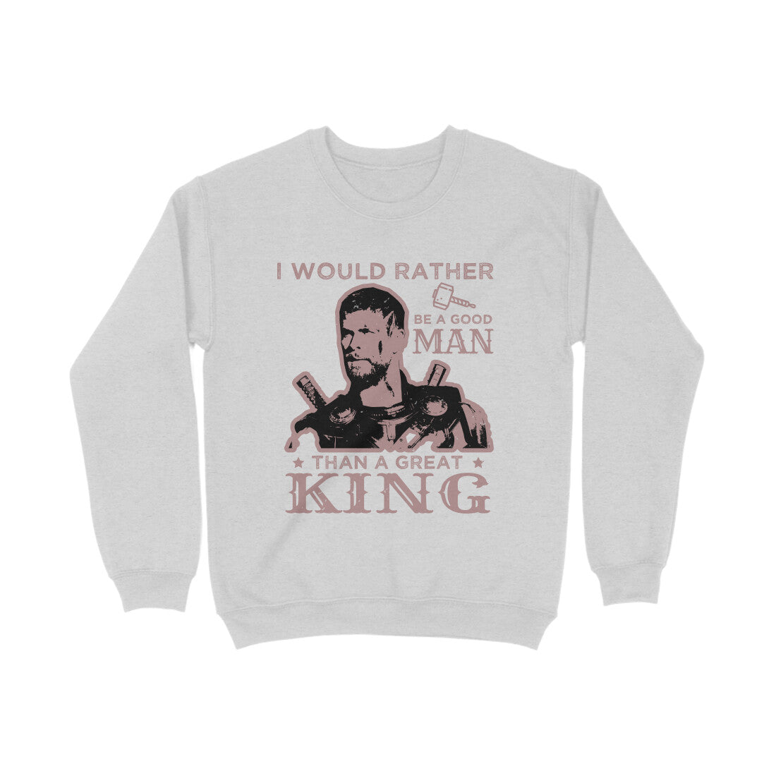 TNH - Sweat Shirt - THOR - King