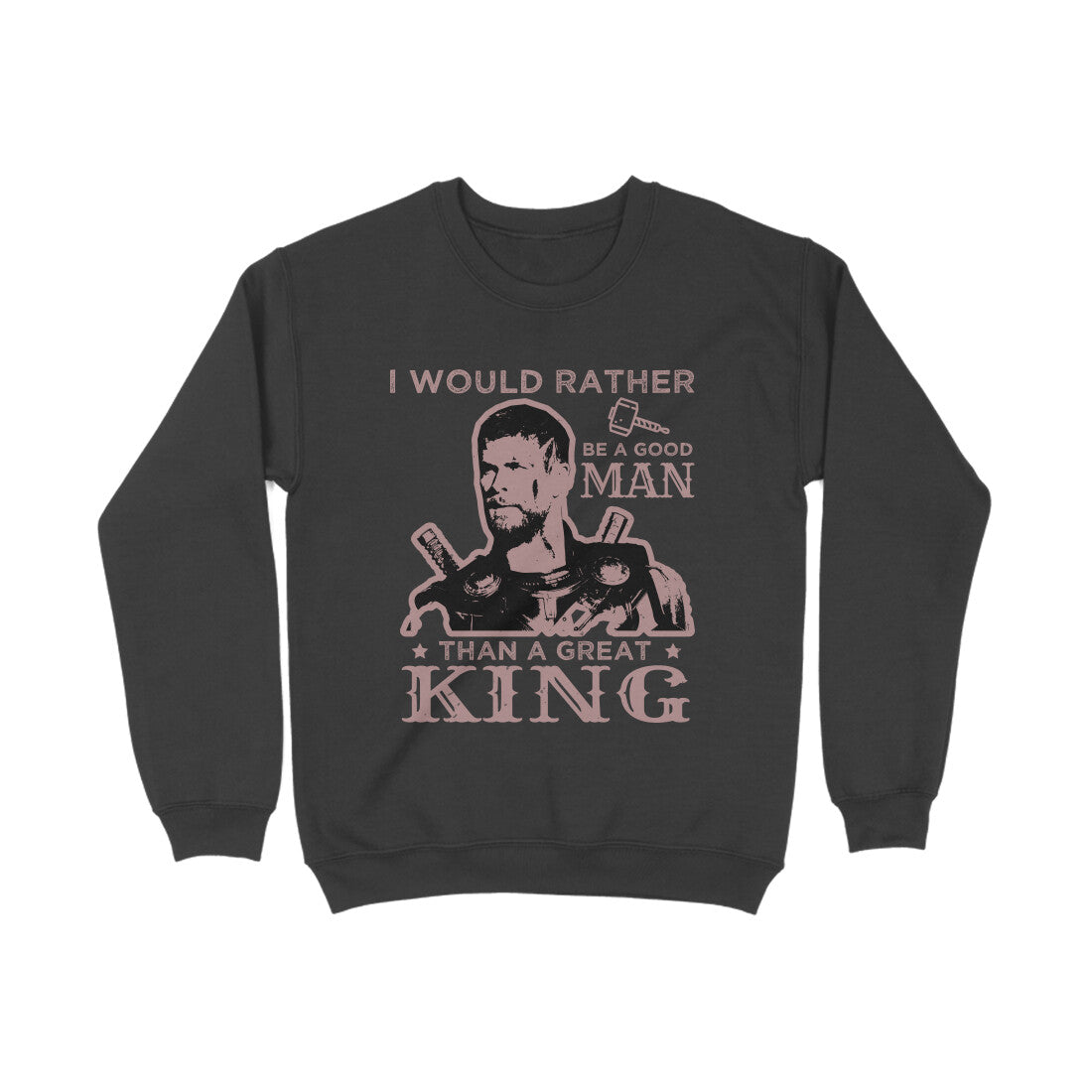 TNH - Sweat Shirt - THOR - King