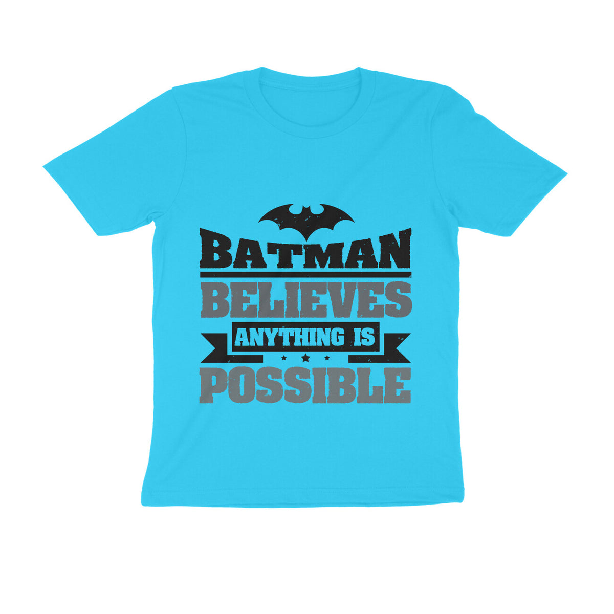 TNH - Men's Round Neck Tshirt - Batman - Believes