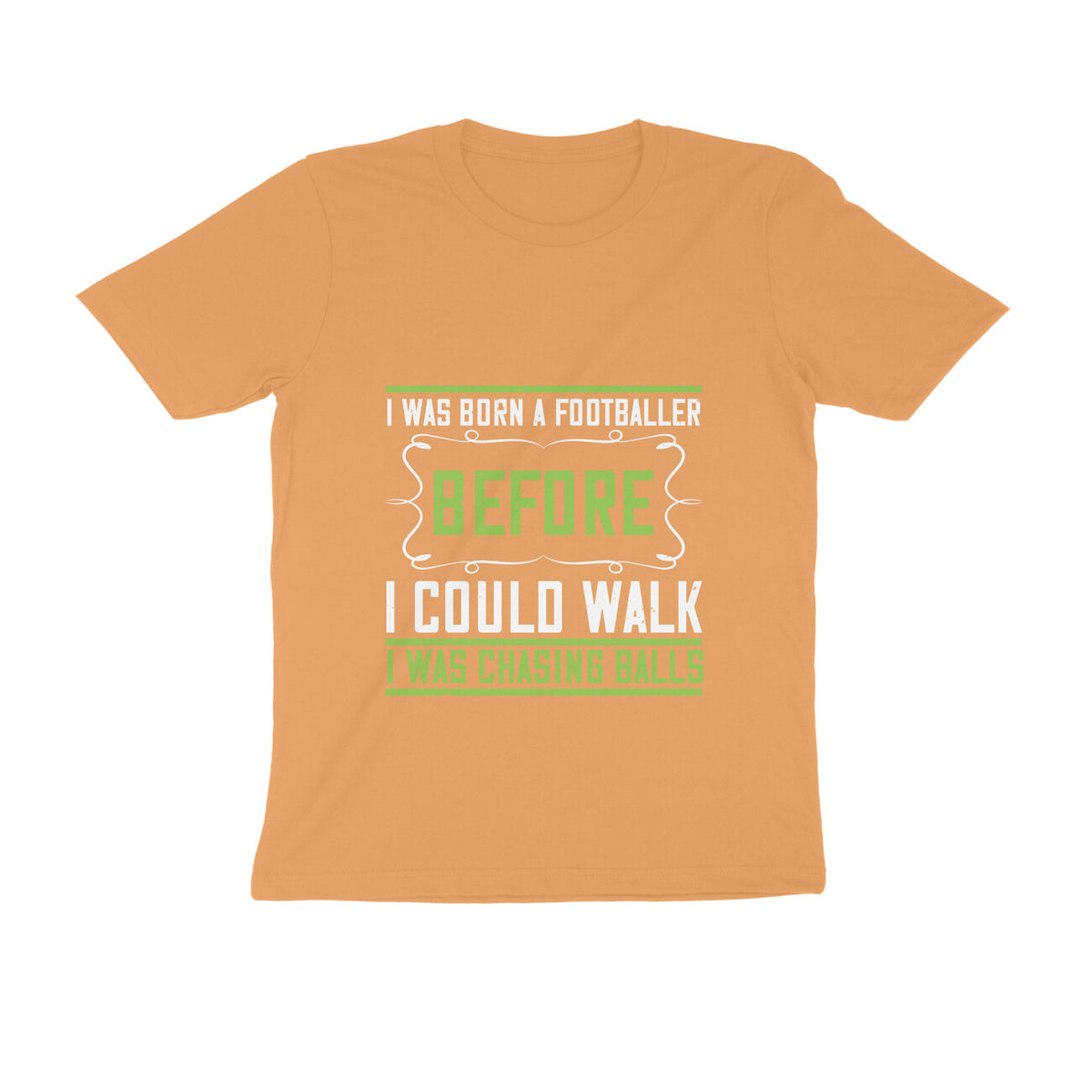 TNH - Men's Round Neck Tshirt - I Could Walk