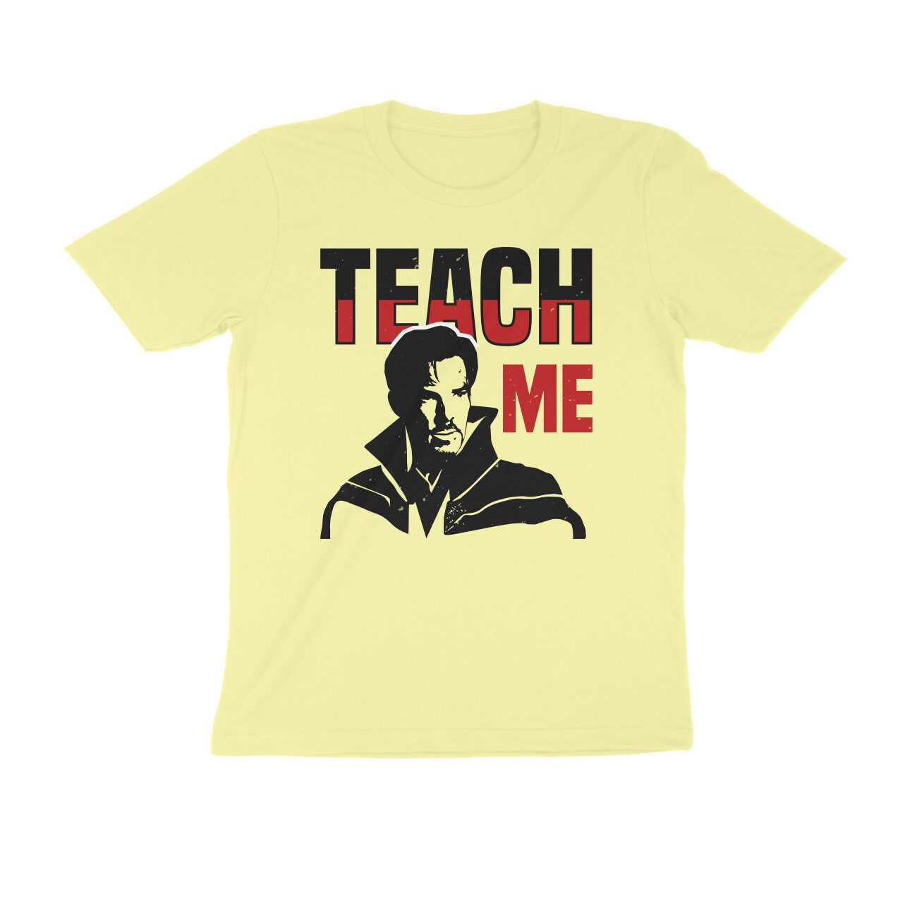 TNH - Men's Round Neck Tshirt - Teach Me
