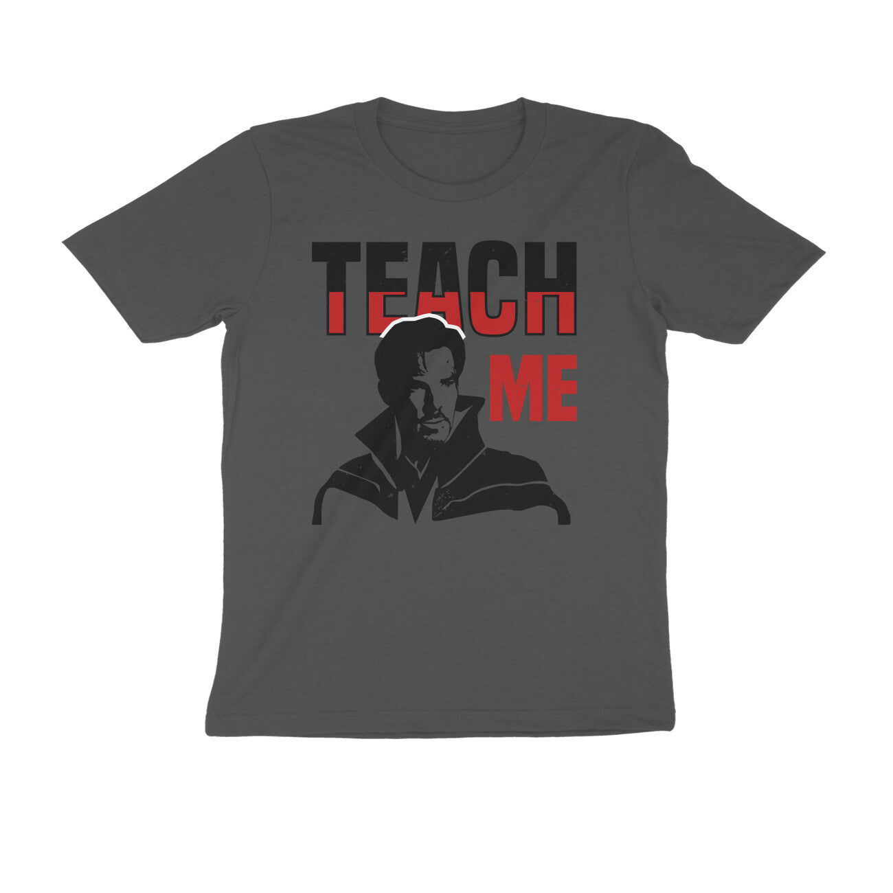 TNH - Men's Round Neck Tshirt - Teach Me