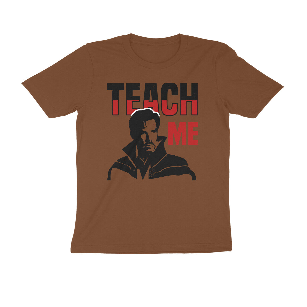 TNH - Men's Round Neck Tshirt - Teach Me