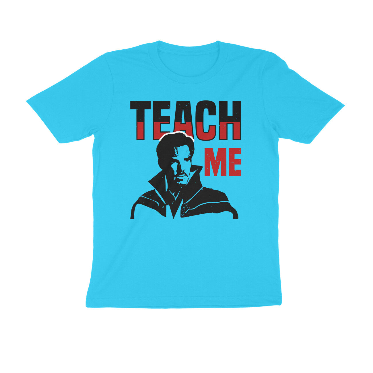 TNH - Men's Round Neck Tshirt - Teach Me