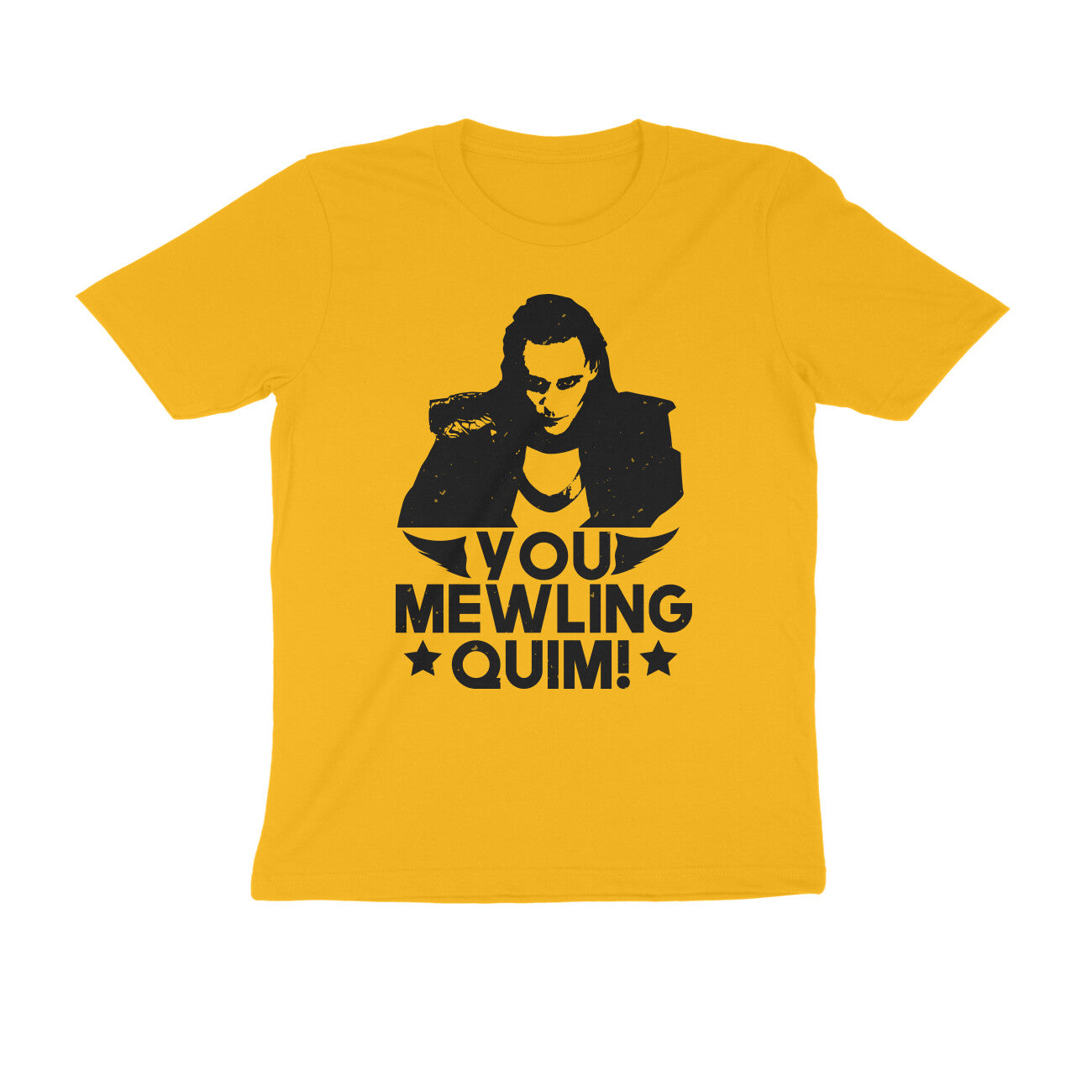 TNH - Men's Round Neck Tshirt - You Mewling