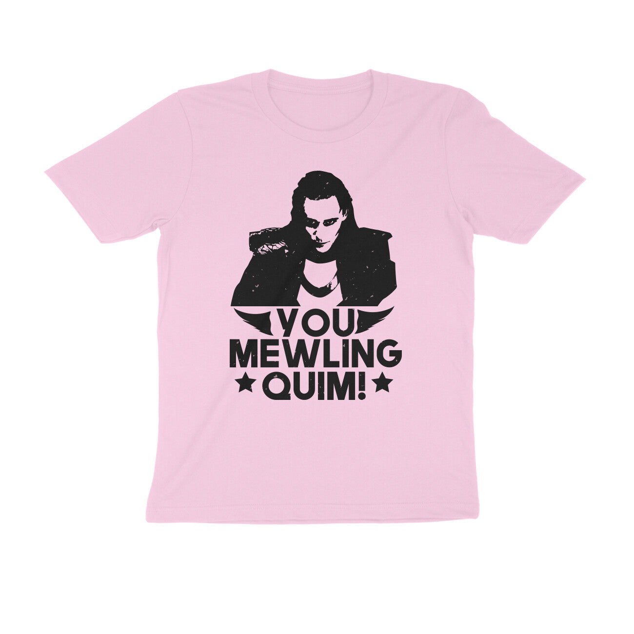 TNH - Men's Round Neck Tshirt - You Mewling