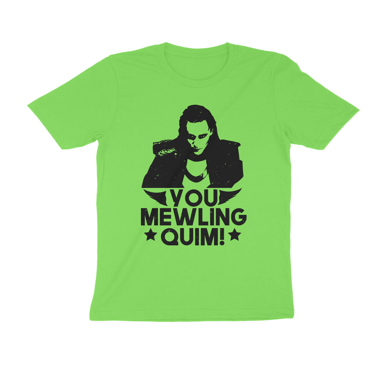 TNH - Men's Round Neck Tshirt - You Mewling