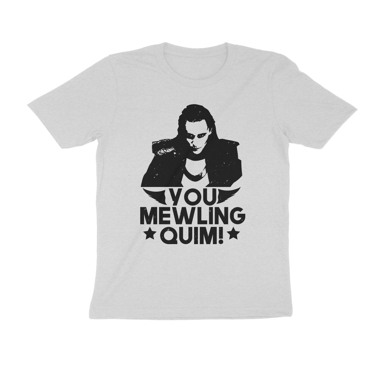 TNH - Men's Round Neck Tshirt - You Mewling