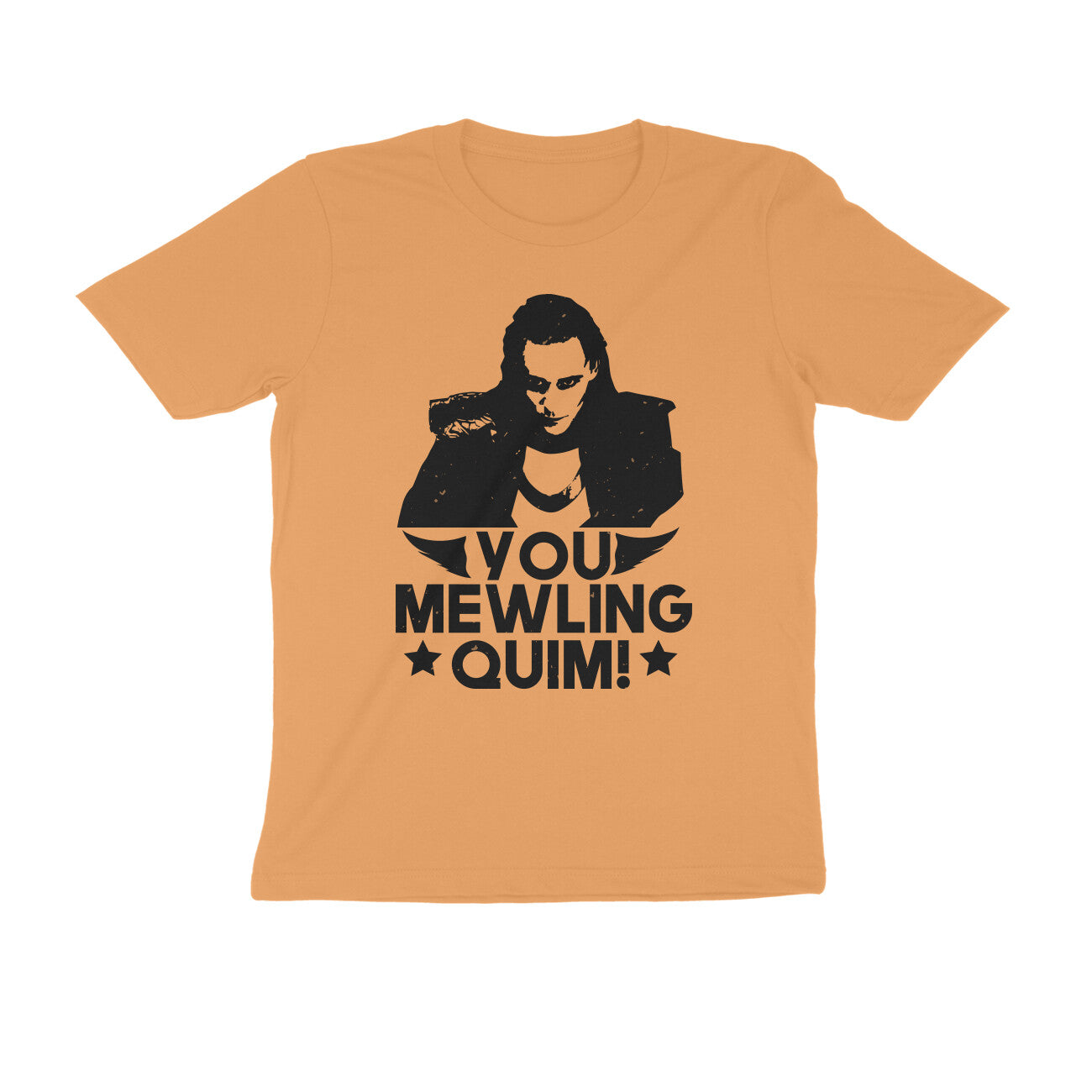 TNH - Men's Round Neck Tshirt - You Mewling