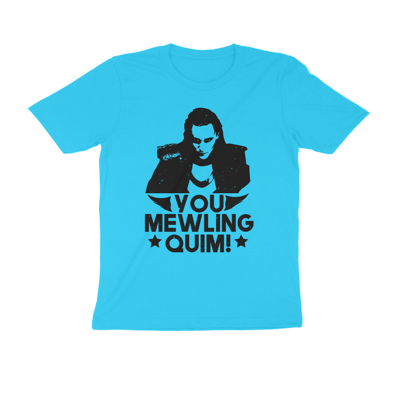 TNH - Men's Round Neck Tshirt - You Mewling